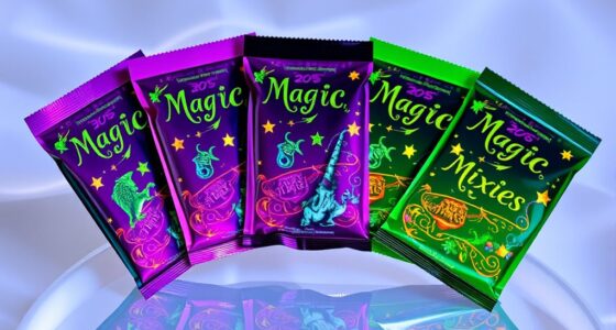 top magic mixies refills