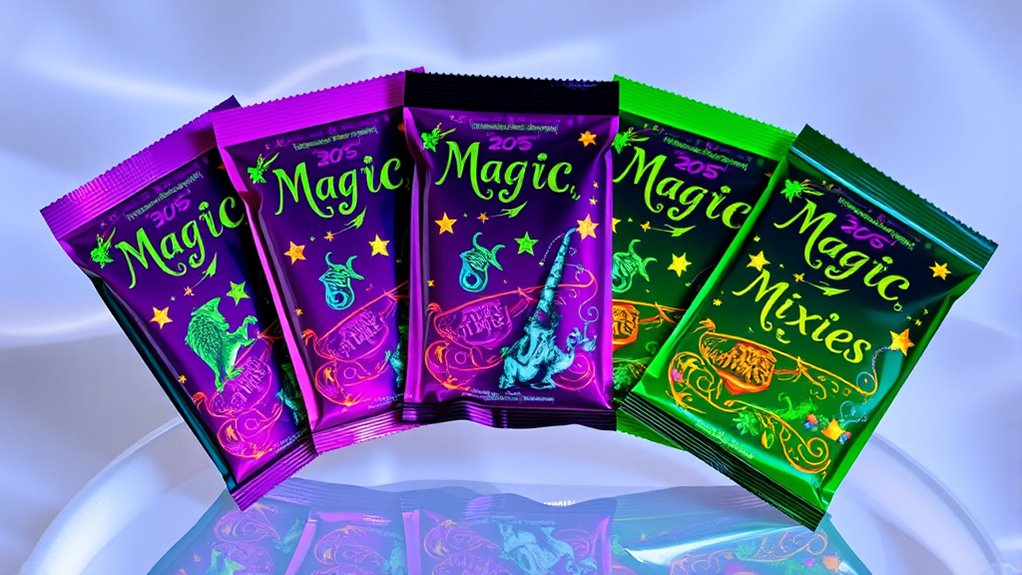 top magic mixies refills