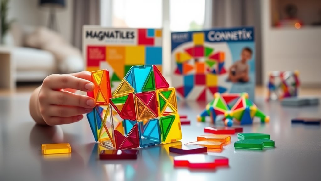 top magnetic tile comparisons