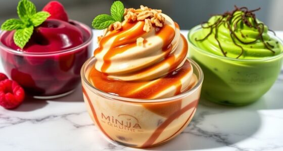 top ninja creami recipes