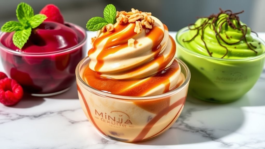 top ninja creami recipes