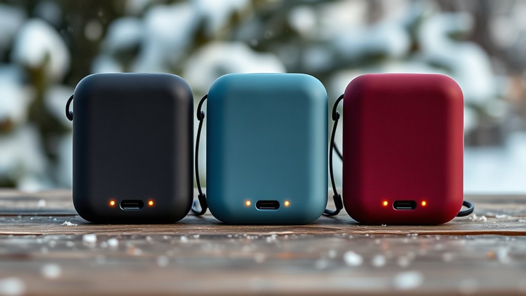 top rechargeable hand warmer reviews