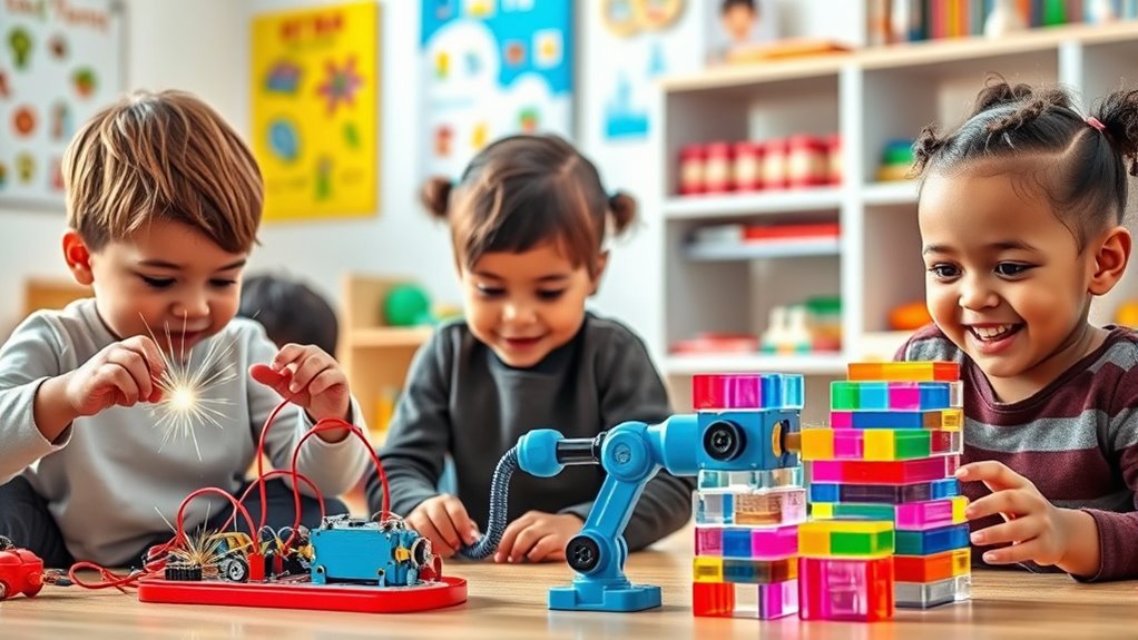 top stem toys for toddlers