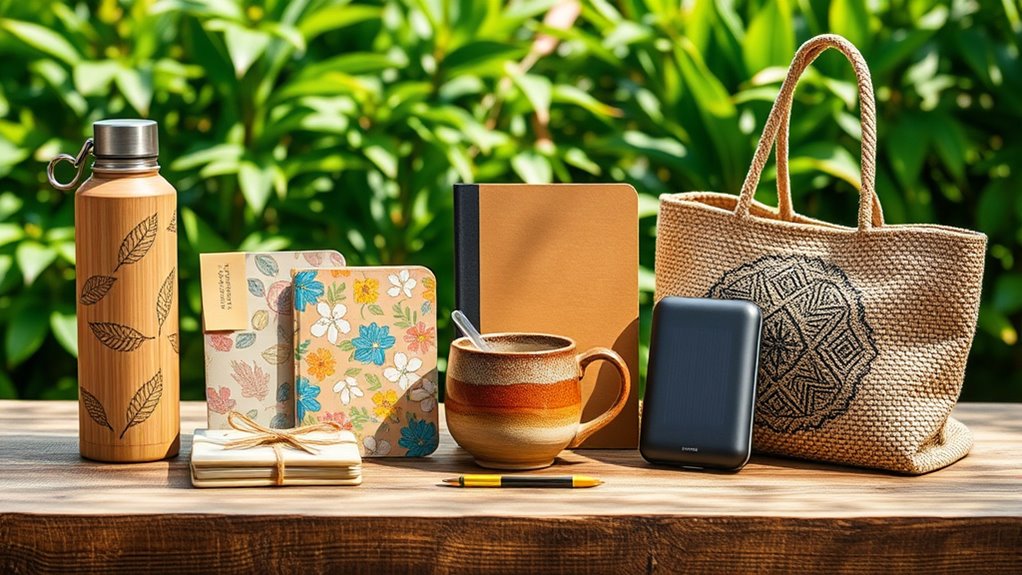 top sustainable gift ideas