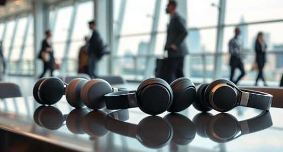 top travel noise cancelling headphones