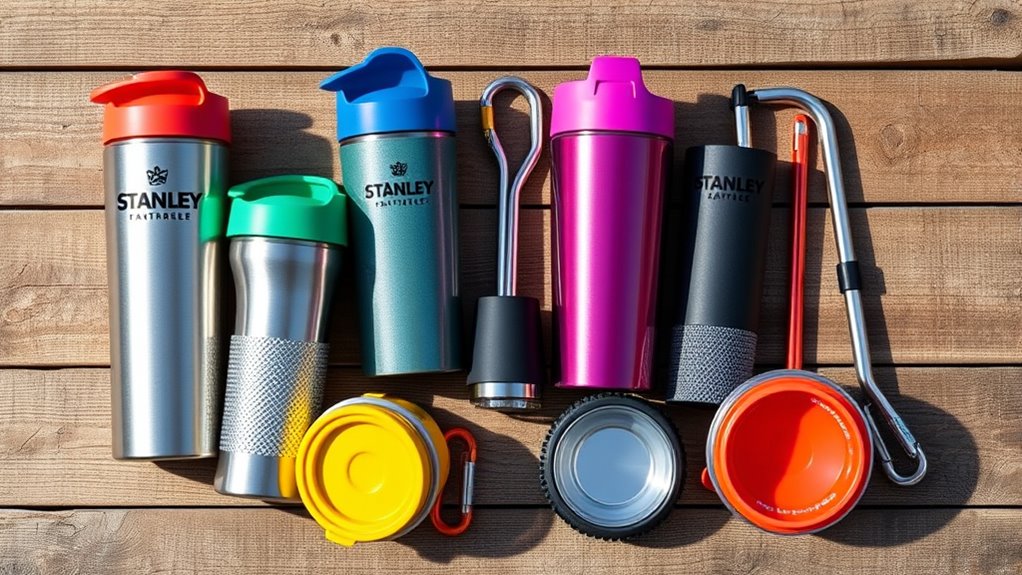 top tumbler accessory picks