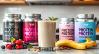 top weight loss protein powders