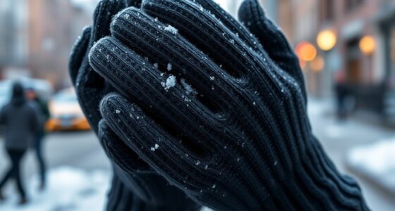 warm touchscreen glove options