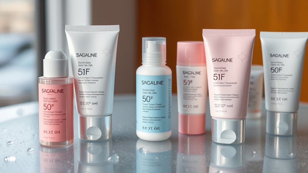 winter sunscreen considerations