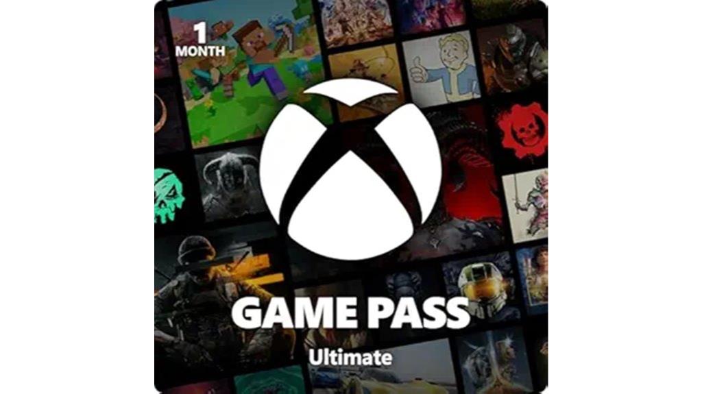 xbox game pass ultimate