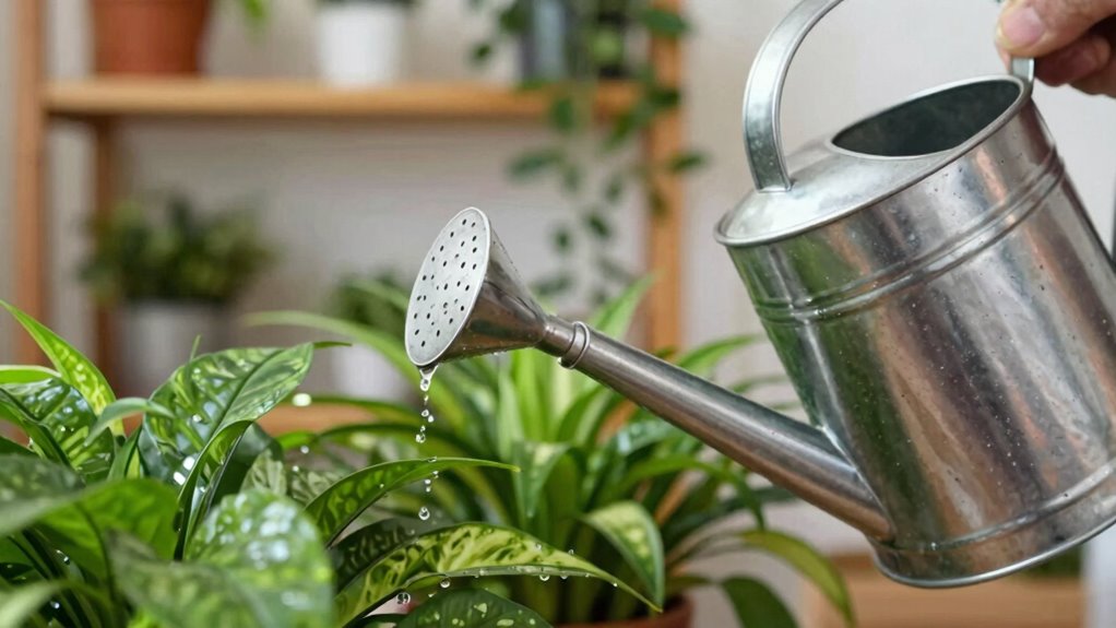accurate indoor watering tool