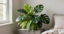 air purifying bedroom plants