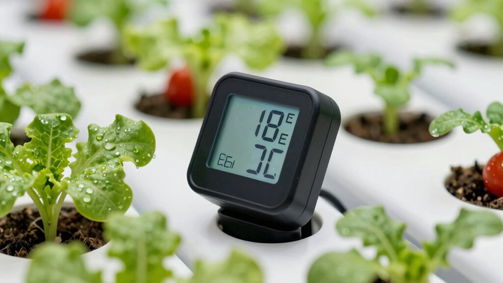 all in one hydroponic testing