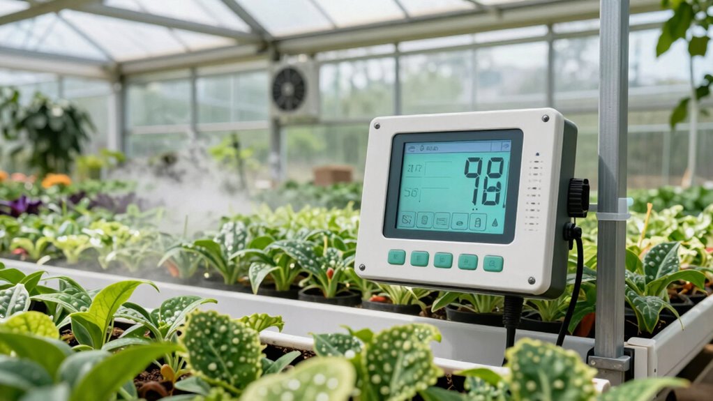 automated climate and lighting