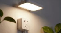 automated grow light control