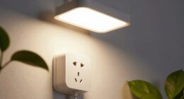 automated grow light control