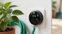 automated watering schedule efficiency