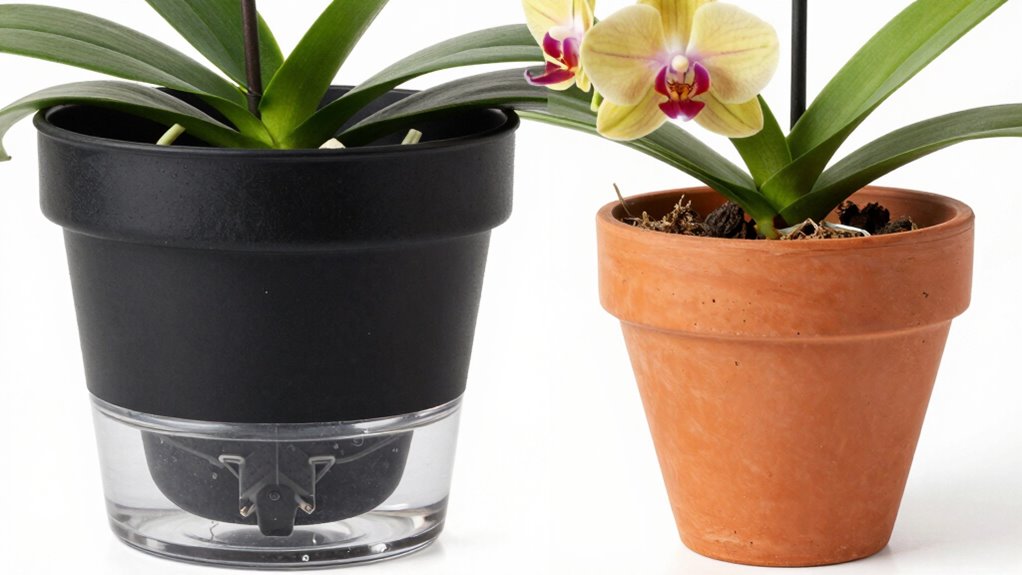 automatic moisture regulation system