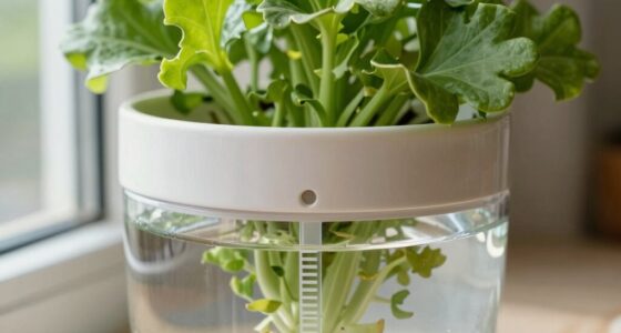 automatic watering system