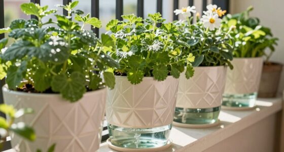 automatic watering system