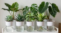 automatic watering system integration