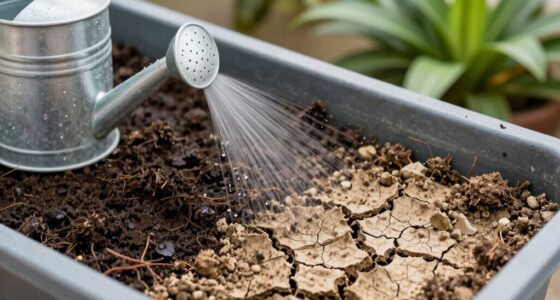 balancing moisture distribution issues