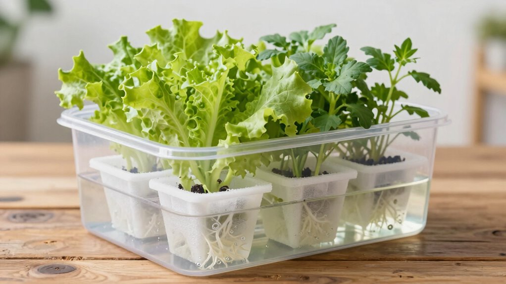 beginner friendly hydroponic kits