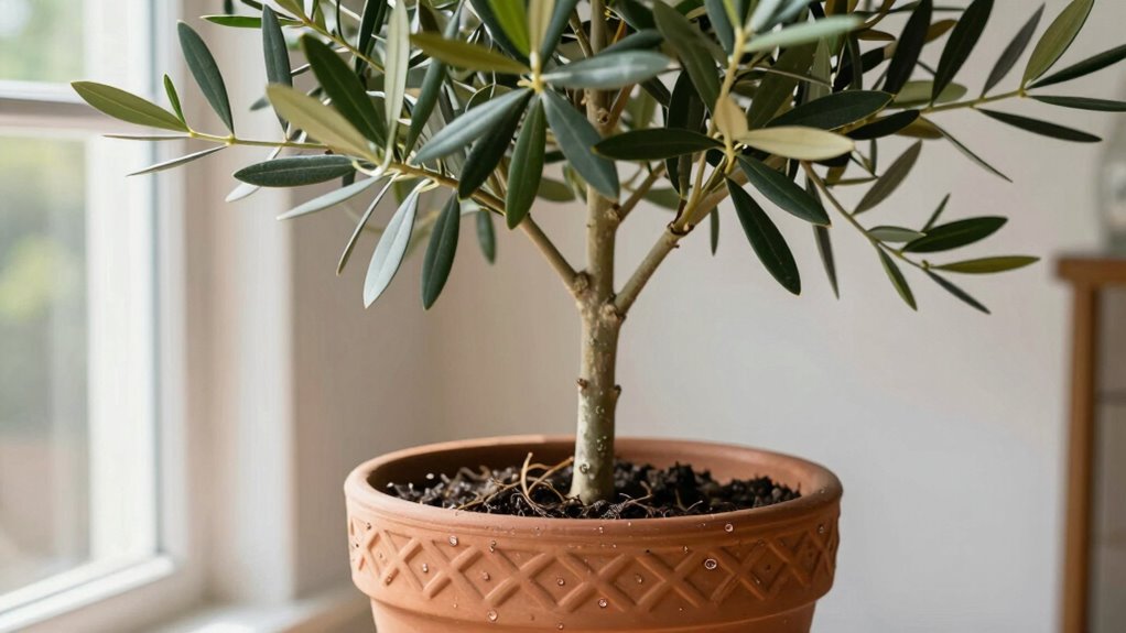 breathable pots promote healthy roots