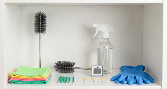 cabinet cleaning tools guide