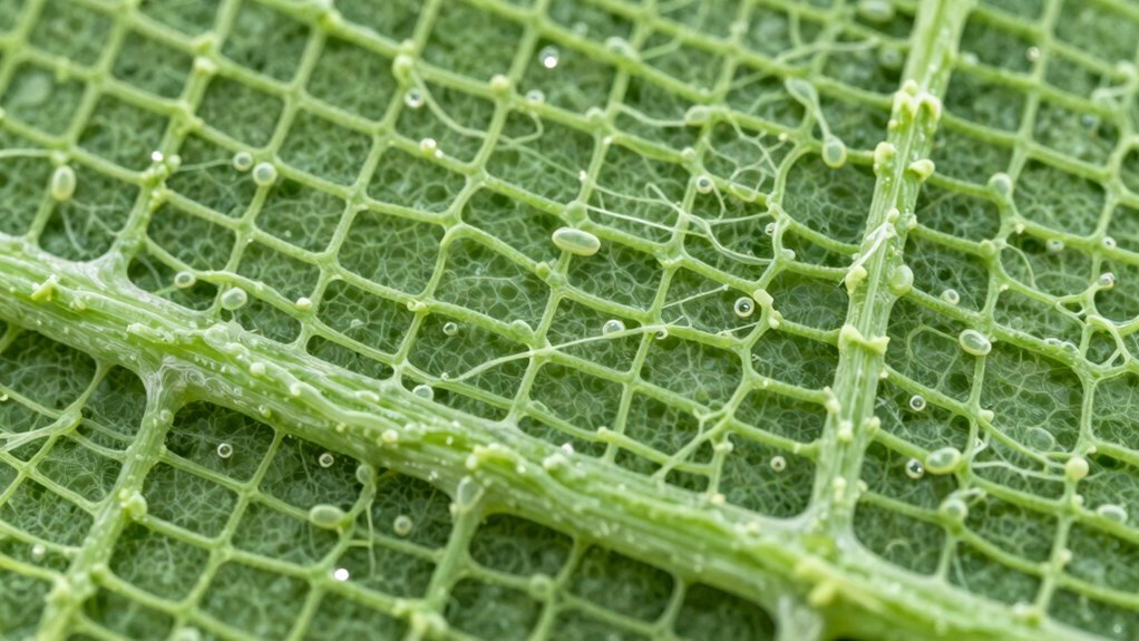 cell walls provide support