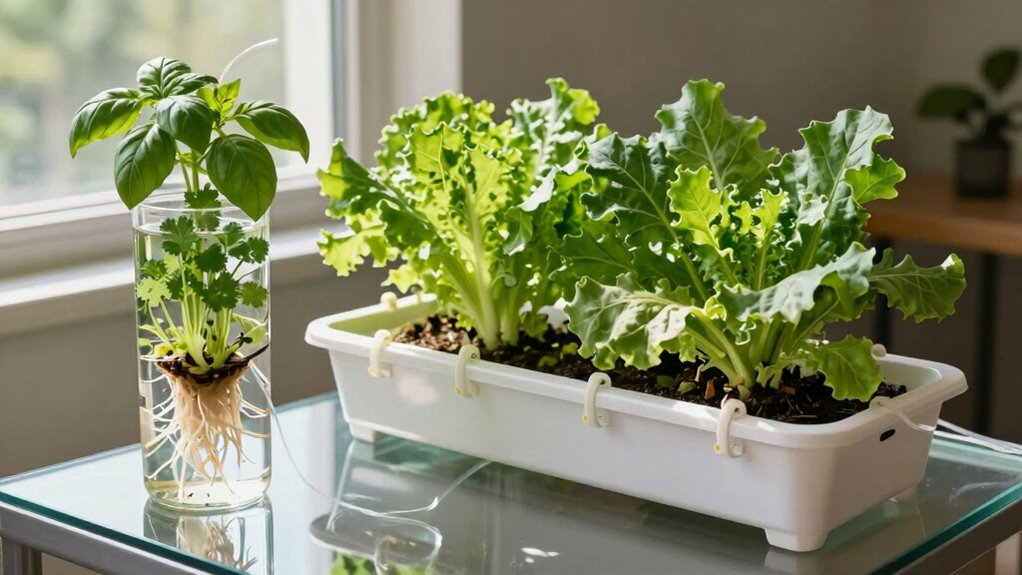 choosing the right hydroponic system
