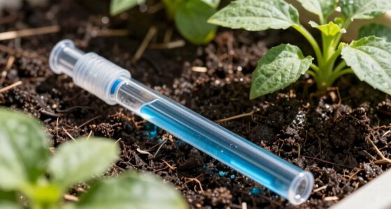 clear water level indicators