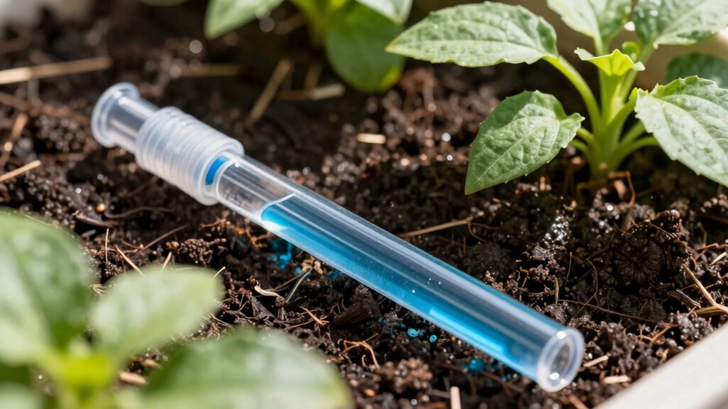 clear water level indicators