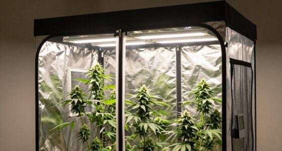 compact indoor gardening solution