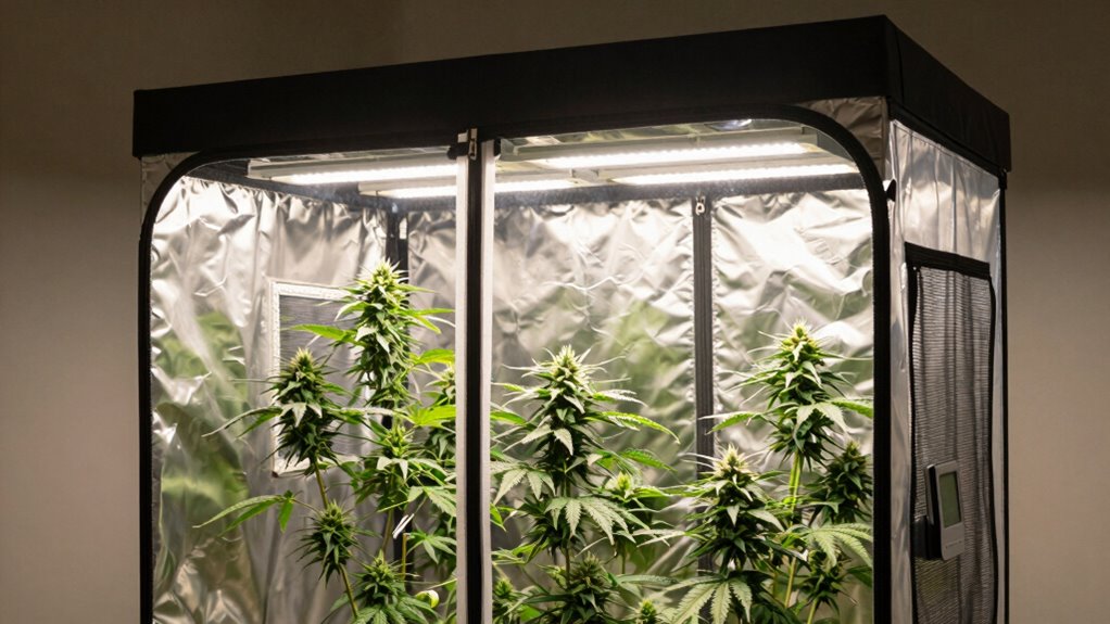 compact indoor gardening solution