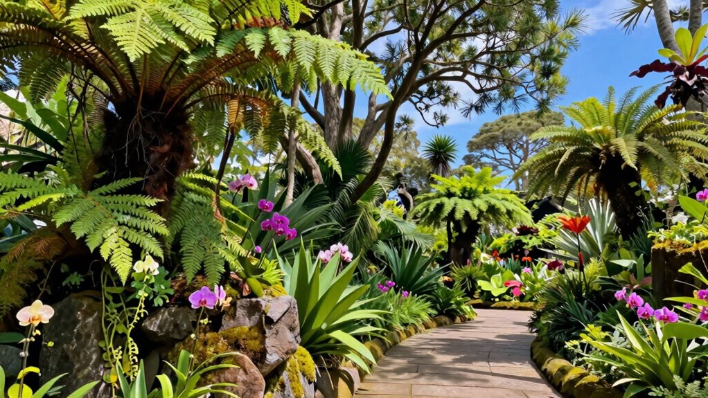 conservation of rare plants