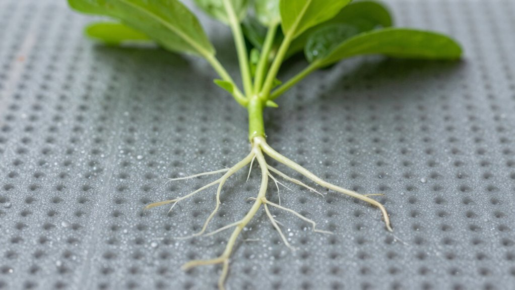 consistent automated plant hydration