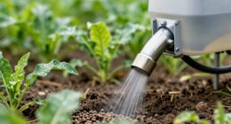 consistent fertilizer application methods