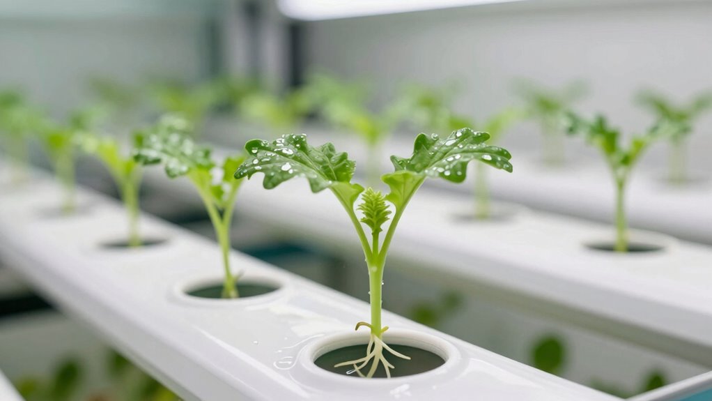 controlled precise plant propagation