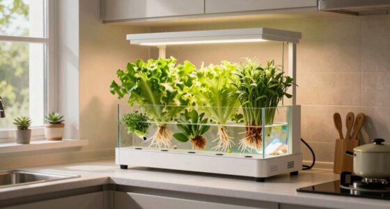 convenient indoor gardening solution