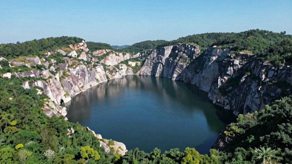 deep water stability factors