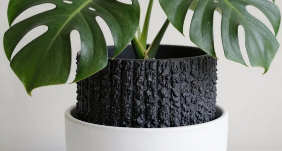 designed for monstera growth