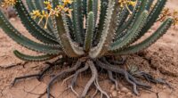 develop specialized nutrient uptake