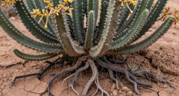 develop specialized nutrient uptake