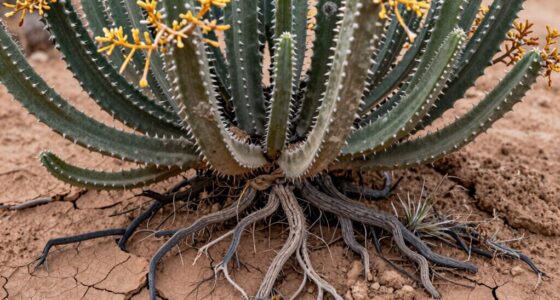 develop specialized nutrient uptake