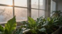 diurnal humidity fluctuation