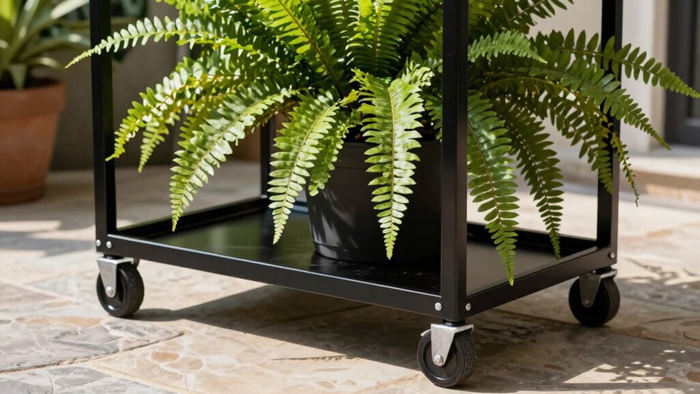 durable practical plant mobility