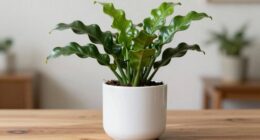 easy care container plant