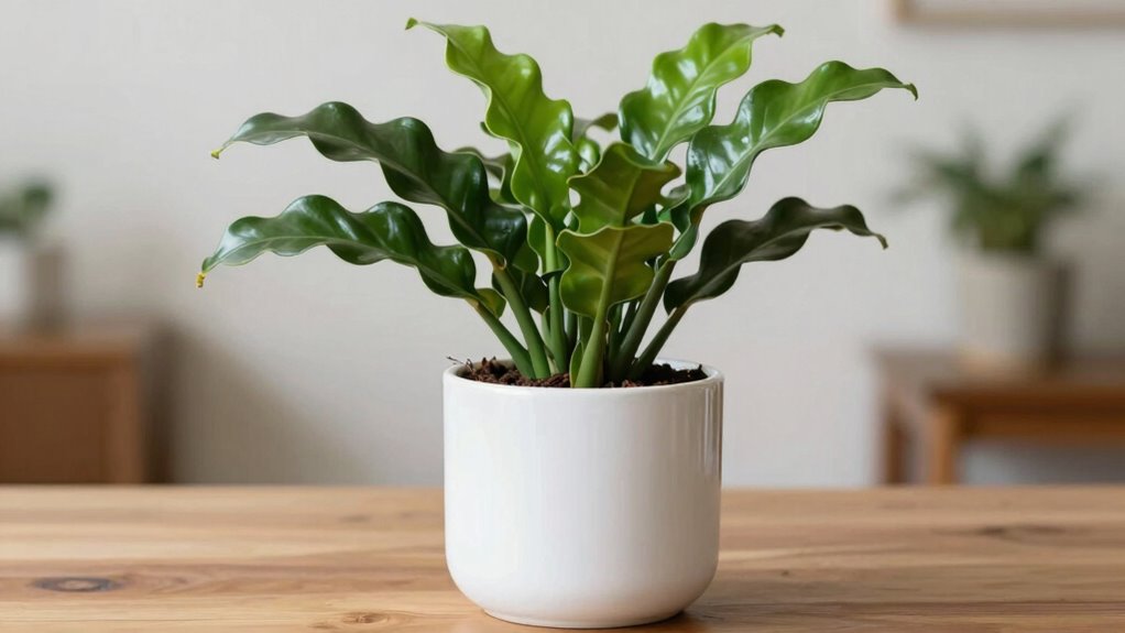 easy care container plant