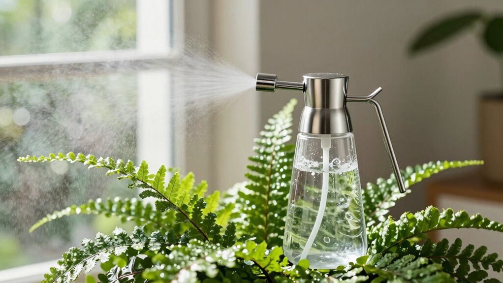 effective plant misting techniques